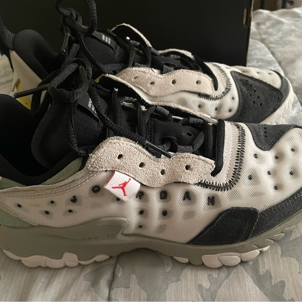 Jordan delta shoes